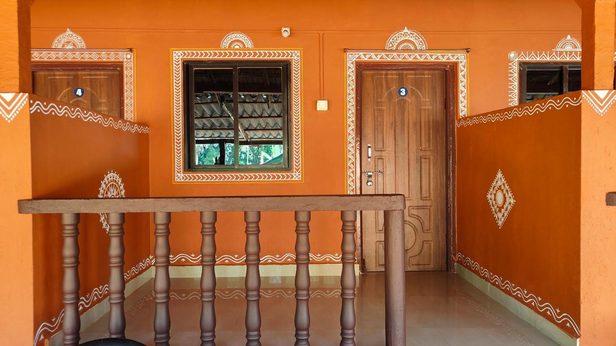 Swasthi Stay Gokarna  Exterior foto